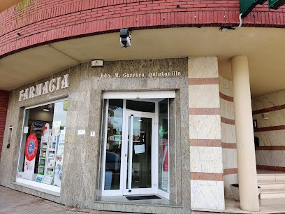 Farmacia Farmacia Carrera Quintanilla en Saron