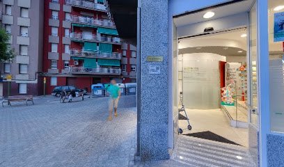 Farmacia Farmacia Carretera de Mata 43 en Mataro