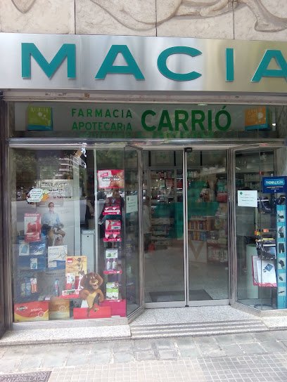 Farmacia Farmacia Carrio Gomez C.B. en Palma