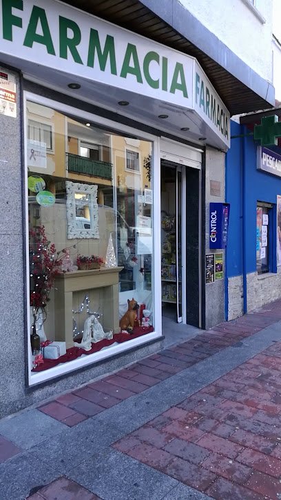 Farmacia Farmacia Carvajal Gallardo en Las Navas del Marques
