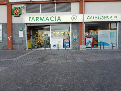 Farmacia Farmacia Casablanca III en Las Palmas de Gran Canaria