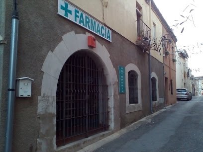 Farmacia Farmacia Casademont Coronas en Llers
