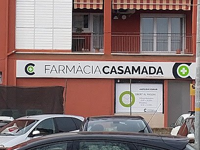 Farmacia Farmacia Casamada en Sant Celoni