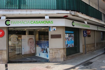 Farmacia Farmacia Casanovas en Castellar del Valles