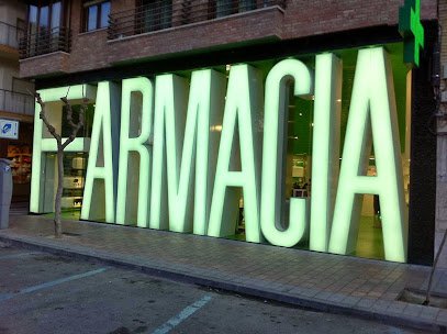 Farmacia Farmacia Casanueva Luis en Murcia