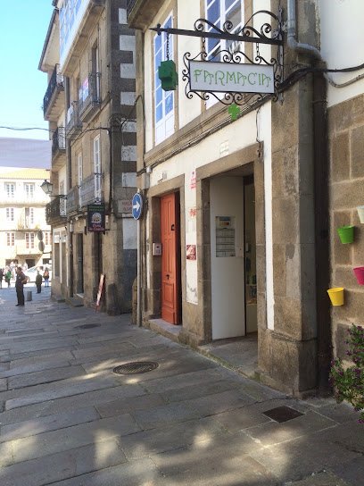 Farmacia Farmacia Casas Reales en Santiago de Compostela