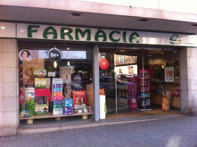 Farmacia Farmacia Casas Ruiz en Rubi