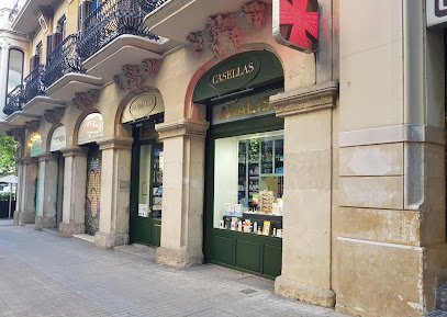 Farmacia Farmacia Casellas en Barcelona