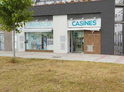 Farmacia Farmacia Casines en Puerto Real