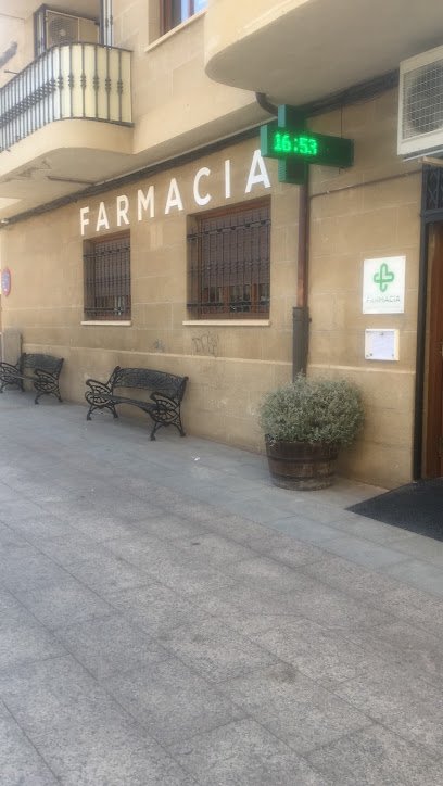 Farmacia Farmacia Castanares en Castanares de Rioja