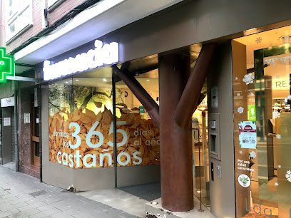 Farmacia Farmacia Castanos Abiertos 365 dias al ano Desde 1977 en Portugalete