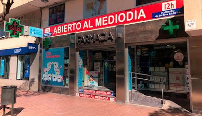 Farmacia Farmacia Castello Castello C.B en Gandia