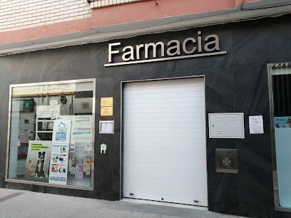 Farmacia Farmacia Castilla de Molina en Velez de Benaudalla