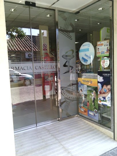 Farmacia Farmacia Castillo Garrido Ma Antonia en Cordoba