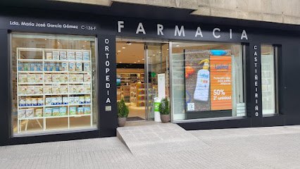 Farmacia Farmacia Castineirino 12 en Santiago de Compostela Maria Jose Garcia Gomez en Santiago de Compostela