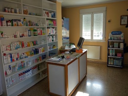 Farmacia Farmacia Castrejon Lda Ma Blanca Chia Sobrinos en Castrejon de la Pena