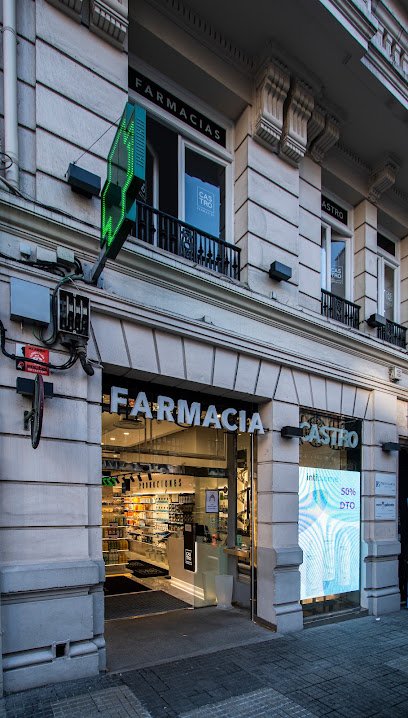 Farmacia Farmacia Castro 24 horas Cuatro Caminos en A Coruña