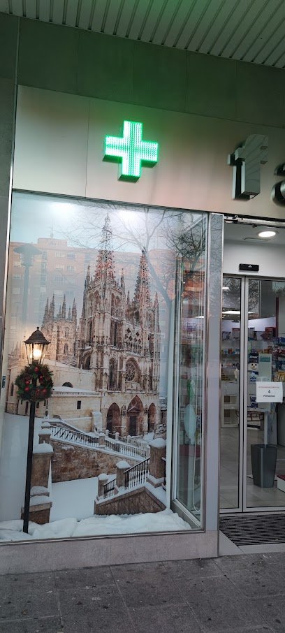 Farmacia Farmacia Castro Campos en Burgos