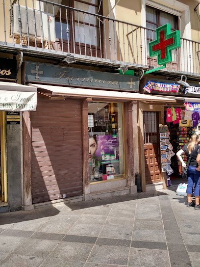 Farmacia Farmacia "Castro Sierra" en Toledo