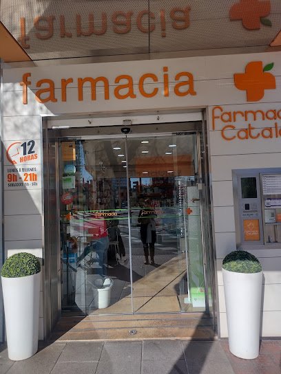 Farmacia Farmacia Catalan en Castellon de la Plana
