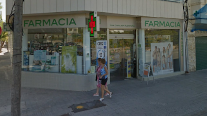 Farmacia Farmacia Catalina Alzamora Rovira en Palma