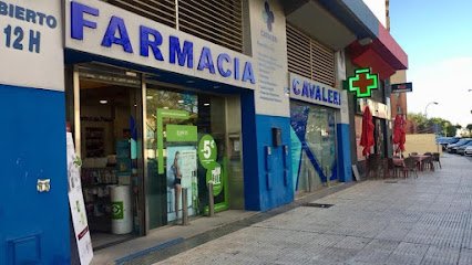 Farmacia Farmacia Cavaleri en Mairena del Aljarafe