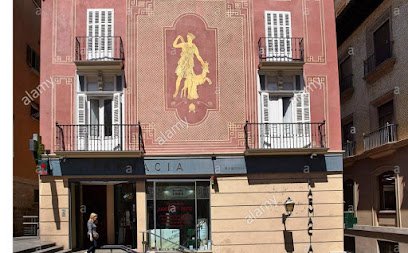 Farmacia Farmacia Cecilia Miramon Royo en Pamplona