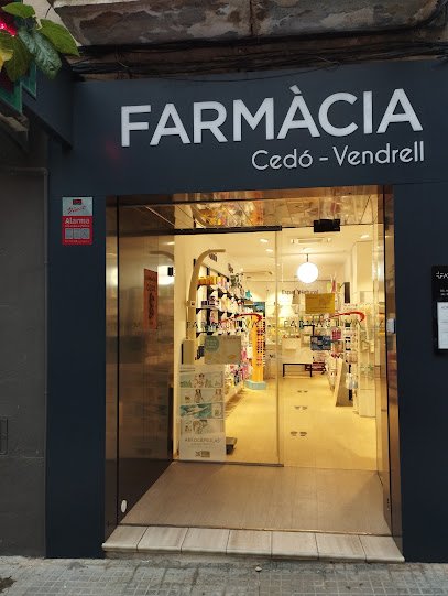 Farmacia Farmacia Cedo Vendrell en El Perello