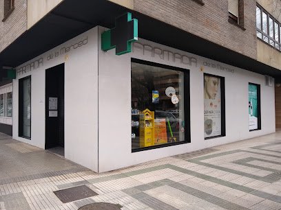 Farmacia Farmacia Celia De la Merced en Pamplona