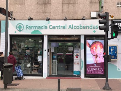 Farmacia Farmacia Central Alcobendas. Farmacia 12 horas Alcobendas. Medicina natural. Formulacion Magistral. SPD gratuito en Alcobendas