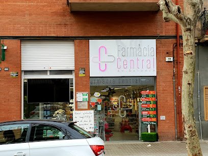 Farmacia Farmacia Central Av. Barbera en Sabadell