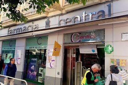Farmacia Farmacia Central Cadiz en Cadiz