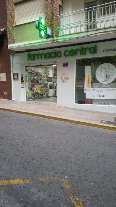 Farmacia Farmacia Central IBI en Ibi
