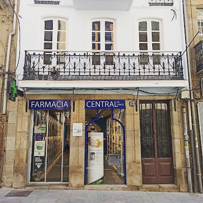 Farmacia Farmacia Central de Lemos ( Graciela Brodmann) en Monforte de Lemos