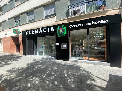 Farmacia Farmacia Central les Bobiles (B18) en Martorell