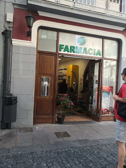Farmacia Farmacia Centro La Palma en Santa Cruz de la Palma