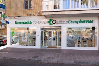 Farmacia Farmacia Centro Optico Complutense (Jose Maria Lopez Gonzalez) en Alcala de Henares