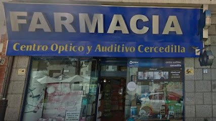 Farmacia Farmacia Centro Optico y Auditivo Cercedilla en Cercedilla