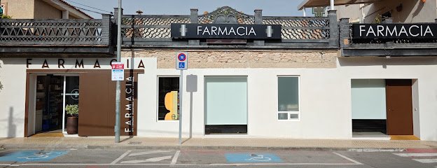 Farmacia Farmacia Centro de Salud La Eliana en L'Eliana