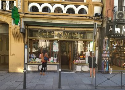 Farmacia Farmacia Cepeda en Madrid