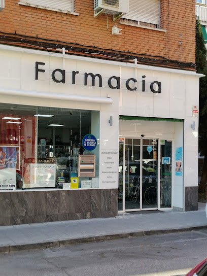 Farmacia Farmacia Cervantes 12 en Mostoles