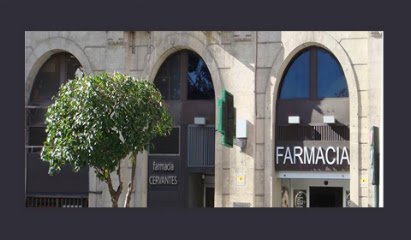 Farmacia Farmacia Cervantes en Alcoi