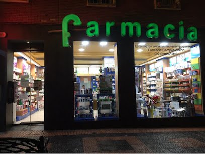 Farmacia Farmacia Cervantes Caceres en Caceres