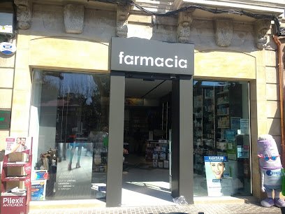 Farmacia Farmacia Cervantes Lda. Cristina Fernandez en Logrono