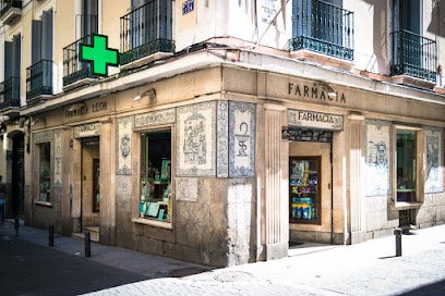 Farmacia Farmacia Cervantes Leon en Madrid