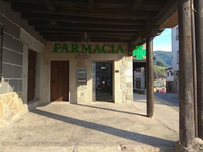 Farmacia Farmacia Cesar Degano Hdez De La Torre en San Esteban del Valle