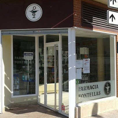 Farmacia Farmacia Cesar Rubio en Fontellas