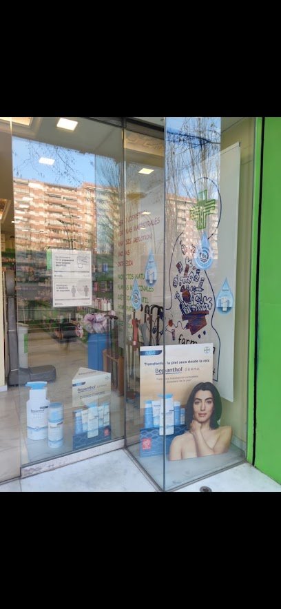 Farmacia Farmacia Chamarro Aguilera en Barcelona