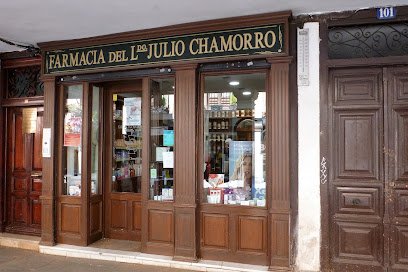Farmacia Farmacia Chamorro en Alcala de Henares