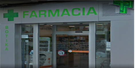 Farmacia Farmacia Chasco Ugarte en Ansoain